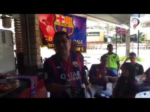 Video thumbnail: Peña Barcelonista Cafetera de Cali - PBCC