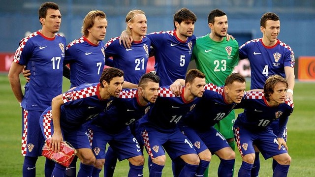 La Croacia de Rakitic golea a Noruega (5-1)