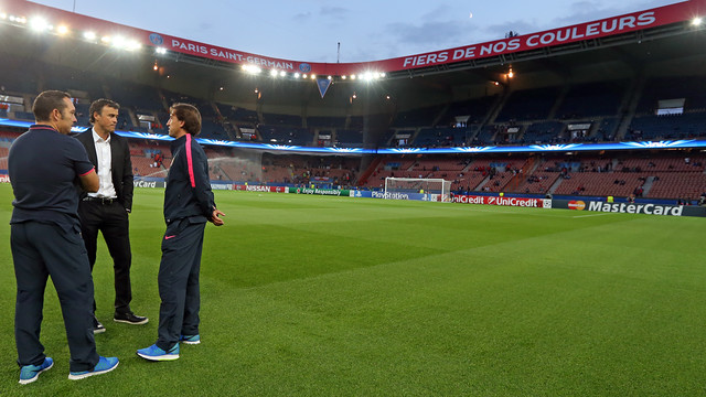Los socios piden 1.876 entradas para ir a ver el Paris Saint Germain – FC Barcelona