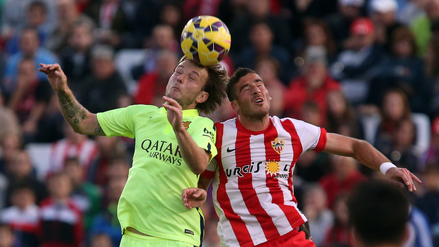 Quan i on es pot veure el partit de Lliga FC Barcelona – Almería