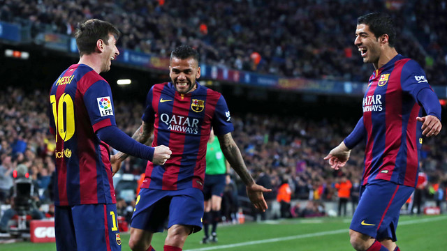 FC Barcelona – Almería: Golazos de líder (4-0)