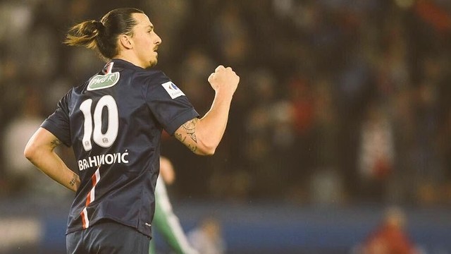 El PSG se clasifica para la final de la Copa de Francia (4-1)