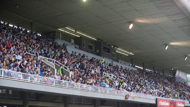 Las entradas para el Barça B-Real Betis, ya a la venta