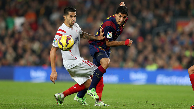 El líder visita un Sevilla que hace 14 meses que no pierde en casa en Liga (20 h, GolT y Canal + Liga)