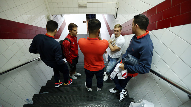 La otra cara del Sevilla-Barça