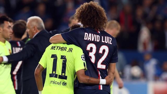 París Saint-Germain – FC Barcelona: Un classique