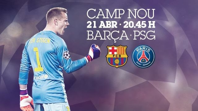 Nuevo proceso de venta de entradas para el partido contra el PSG en el Camp Nou