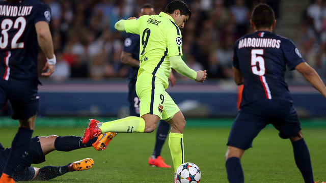 Precedentes en Europa: Con el 1-3 en la ida el FC Barcelona siempre ha pasado la eliminatoria