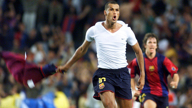 Cinco momentos inolvidables del Valencia en el Camp Nou