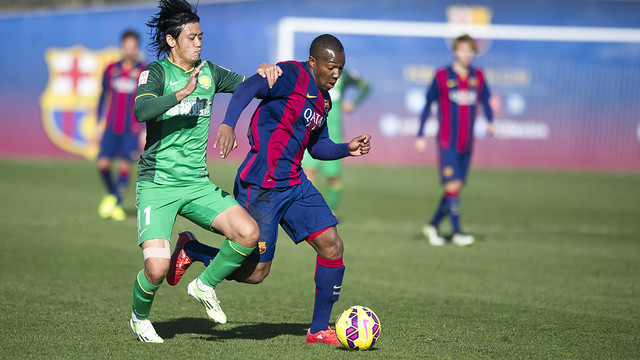 El Barça B jugará un amistoso en Japón