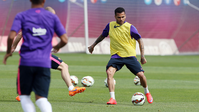 Los 18 convocados para recibir al Valencia