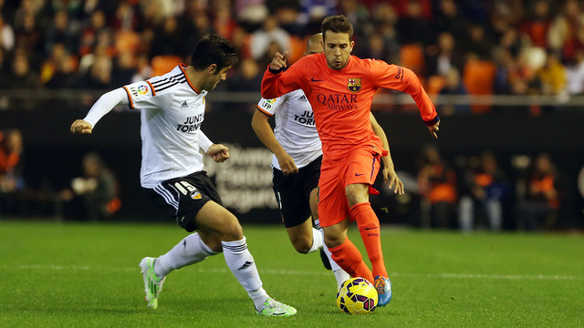 Cuándo y dónde se puede ver el partido de Liga FC Barcelona – Valencia