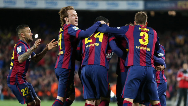[PREVIA]: Luis Enrique pide el apoyo de la afición para el duelo con el Valencia (16 horas)