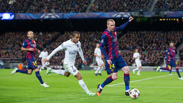 Cuándo y dónde se puede ver el partido de Liga de Campeones entre el FC Barcelona i el París Saint-Germain