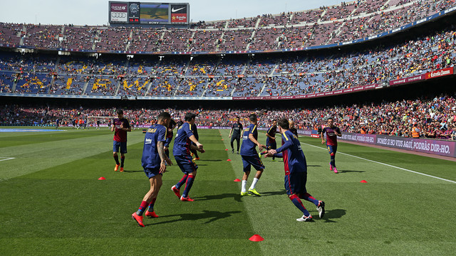 Inside View: La victoria del Barça ante el Valencia, desde dentro