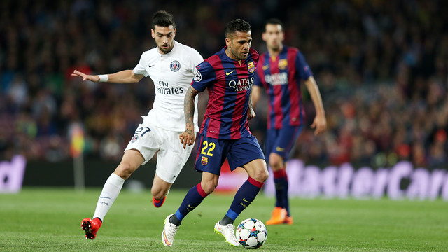 FC Barcelona – París Saint-Germain: A semifinales de Liga de Campeones con nueve victorias en diez partidos jugados