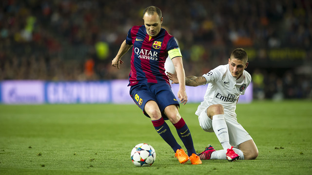 [ANÁLISIS] Te damos las cinco claves de la victoria contra el PSG