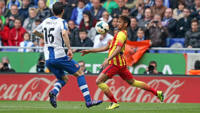 Cuándo y dónde se puede ver el partido de Liga RCD Espanyol – FC Barcelona