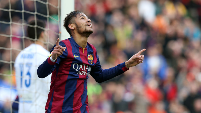 Neymar Jr suma el doble de goles de la temporada pasada