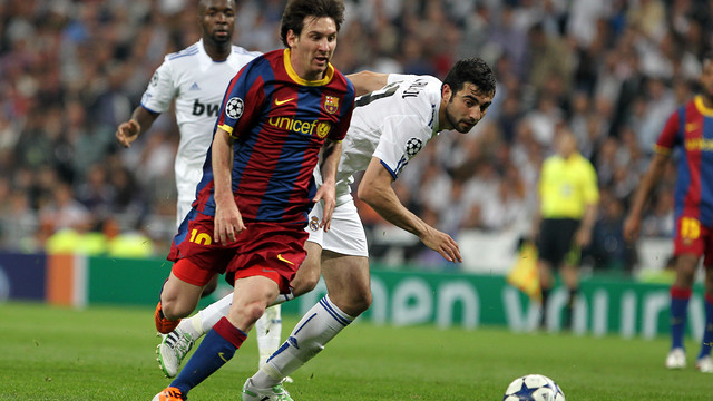 A punto para conocer el rival en las semifinales de la Liga de Campeones
