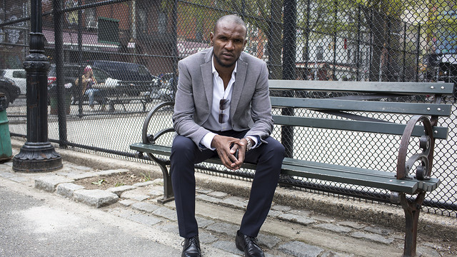 Éric Abidal lleva los valores del Barça a Nueva York