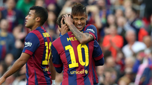 [VIDEO] El resumen y los seis goles del FC Barcelona – Getafe, sólo para Barça Fans