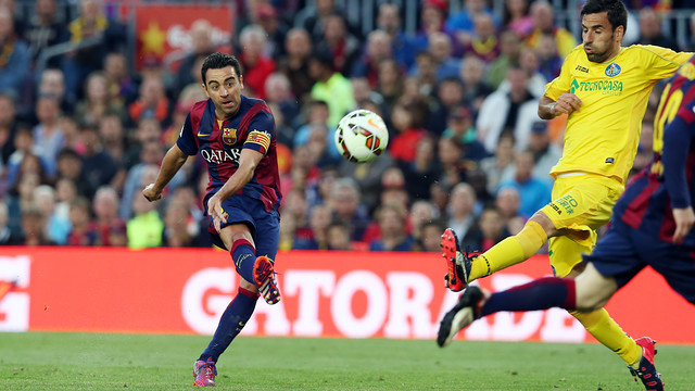 Las cinco claves del Barça-Getafe