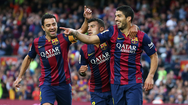 FC Barcelona – Getafe CF: Maquinaria imparable