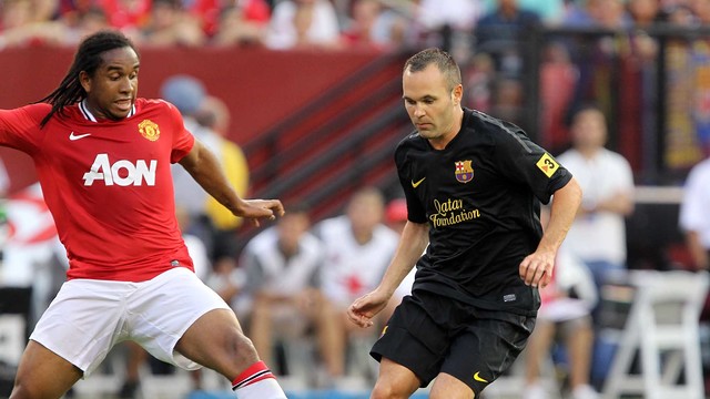 ManUnited, Chelsea, LA Galaxy i Fiorentina, rivals a la International Champions Cup