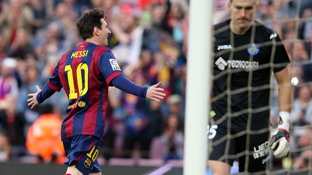 El penalti Panenka de Messi, a través de las redes sociales de los aficionados
