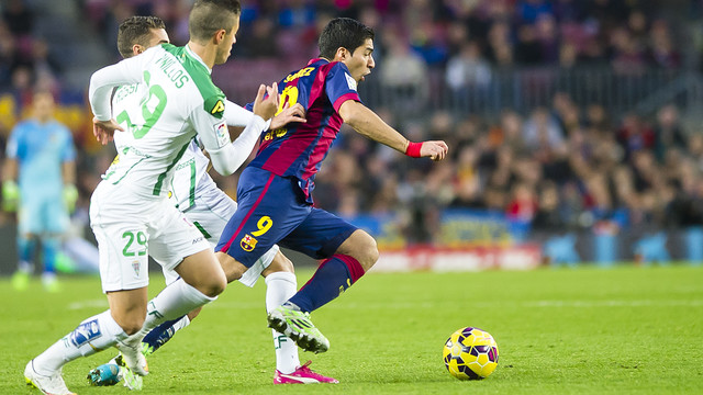 Cuándo y dónde se puede ver el partido de Liga Córdoba CF – FC Barcelona