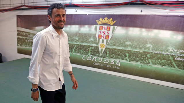 La otra cara del Córdoba – Barça