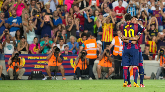 36.129 entradas solicitadas ya para la final de Copa