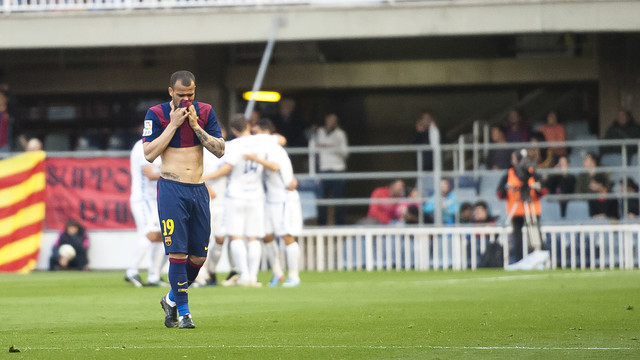Albacete-Barça B: Oportunidad perdida (2-1)