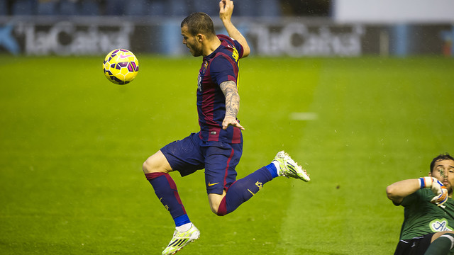 Albacete Balompié-Barça B: Un paso más para la salvación