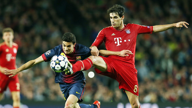 Cuándo y dónde se puede ver el partido de Liga de Campeones entre el FC Barcelona i el Bayern de Munich