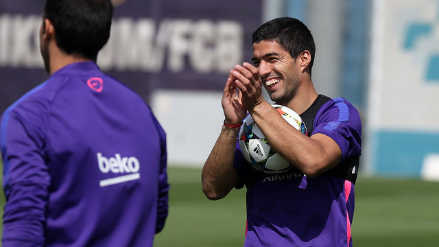 Sesión con Europa a la vista