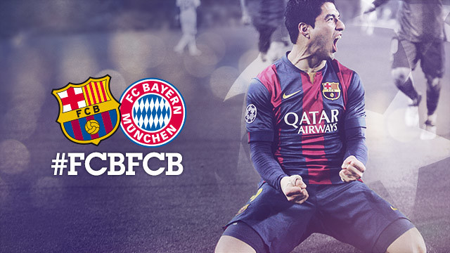 Todo lo que tienes que saber del FC Barcelona – Bayern Todo lo que tienes que saber del FC Barcelona – Bayern