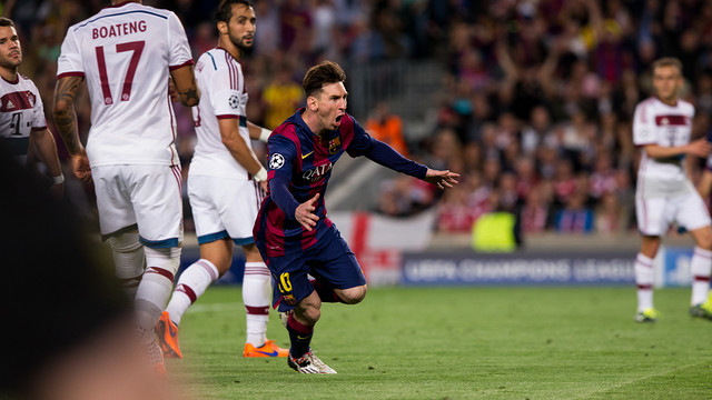 Las cinco claves del Barça-Bayern Las cinco claves del Barça-Bayern