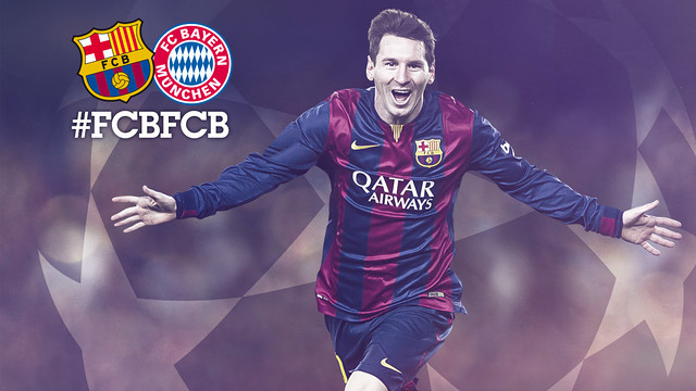 Así hemos vivido la previa contra el Bayern de Múnich Así hemos vivido la previa contra el Bayern de Múnich