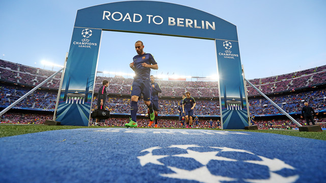 FC Barcelona – Bayern de Múnich: Semifinales de leyenda FC Barcelona – Bayern de Múnich: Semifinales de leyenda