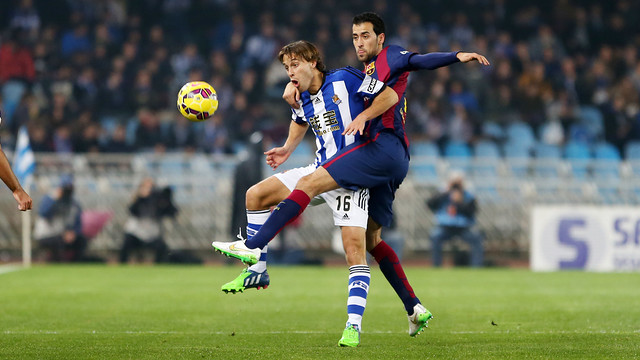 Cuándo y dónde se puede ver el partido de Liga FC Barcelona – Real Sociedad