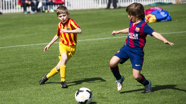 Abierto el periodo de inscripción para ‘Las clases del Barça’ del mes de junio