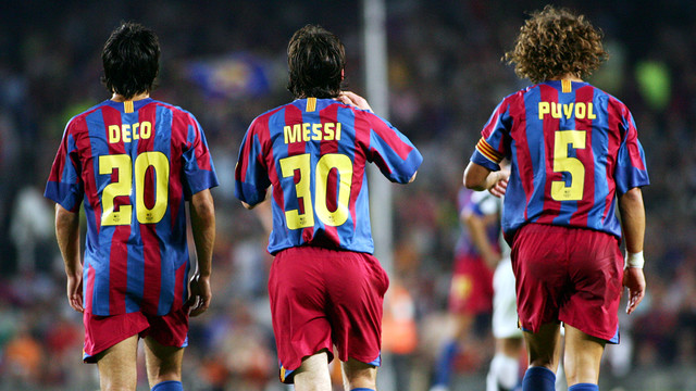 Trofeo Joan Gamper 2005: La noche que el mundo descubrió a Messi