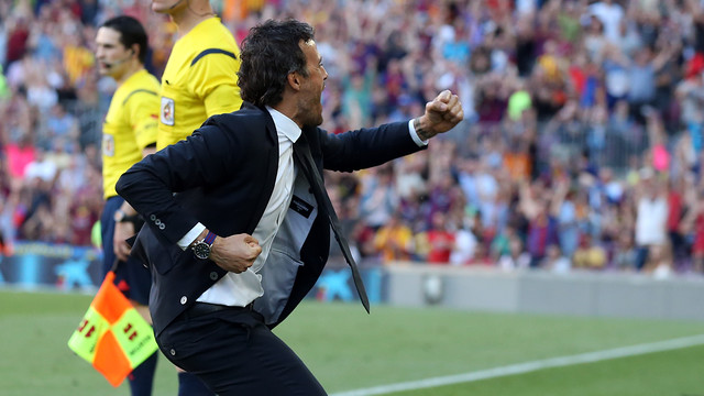 Luis Enrique: Regreso y éxito