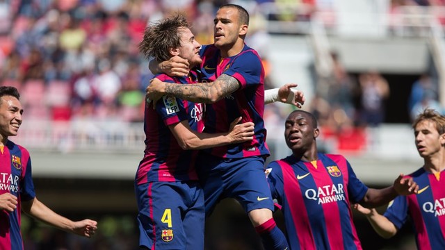 Barça B-Real Valladolid: Una victoria para seguir soñando