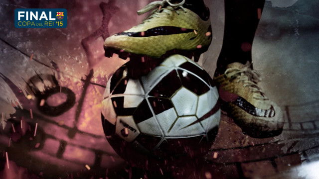 ¡Conquistemos la Copa!, el spot de la final