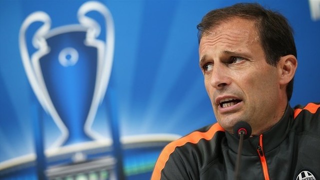 Allegri: «Necesitaremos un juego compacto para anular el FC Barcelona»