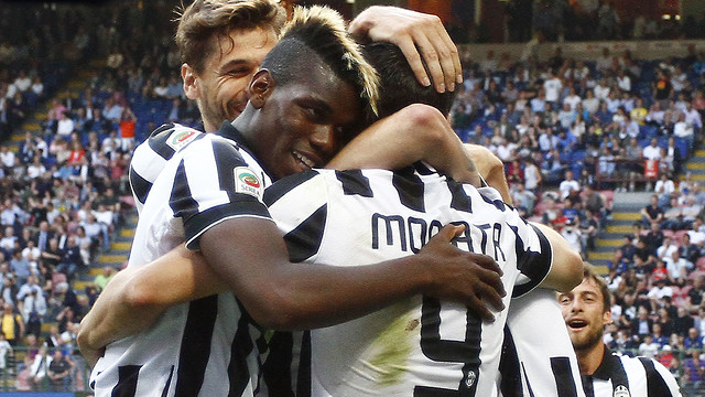 [Infográfico] Los datos esenciales de la Juventus