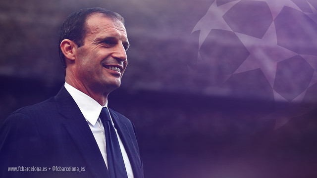 El balance del FC Barcelona contra Allegri